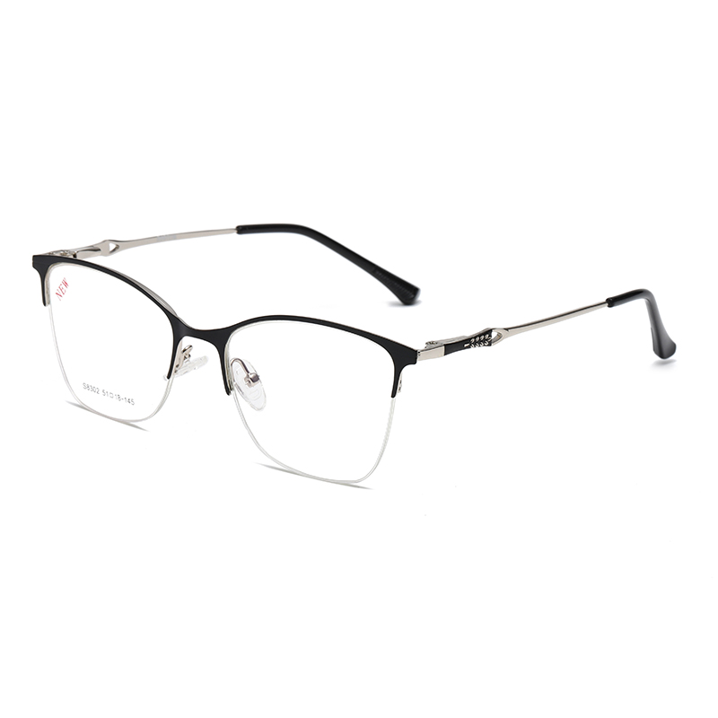 Gafas graduadas UV400 con bloqueo de luz azul TR90